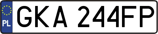GKA244FP