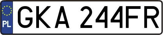 GKA244FR
