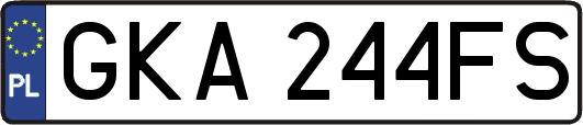 GKA244FS