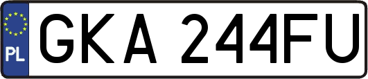 GKA244FU