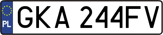 GKA244FV