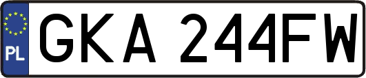 GKA244FW