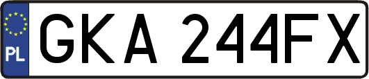 GKA244FX
