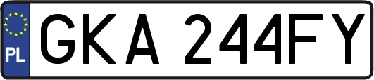 GKA244FY