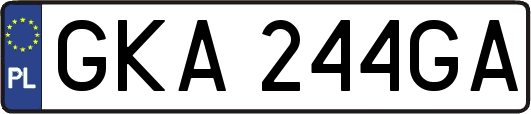 GKA244GA