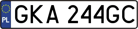 GKA244GC
