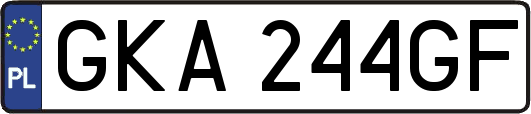 GKA244GF