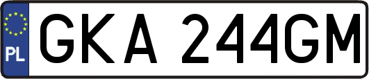 GKA244GM