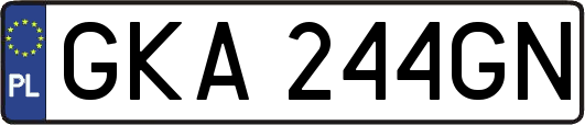 GKA244GN