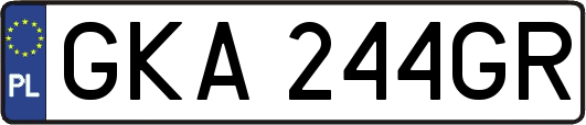 GKA244GR