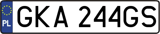 GKA244GS