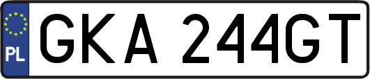GKA244GT