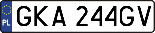 GKA244GV