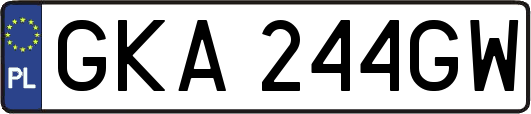 GKA244GW