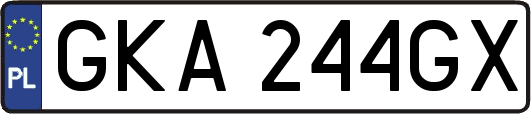 GKA244GX