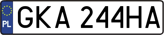 GKA244HA