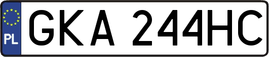 GKA244HC