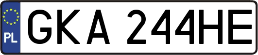GKA244HE