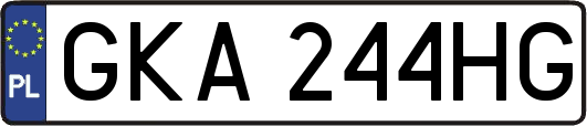 GKA244HG