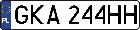 GKA244HH