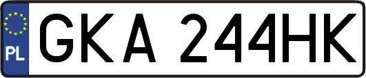 GKA244HK