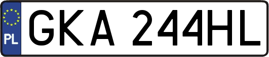 GKA244HL