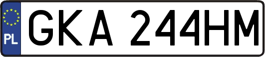 GKA244HM