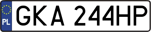 GKA244HP