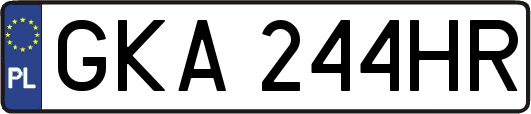 GKA244HR
