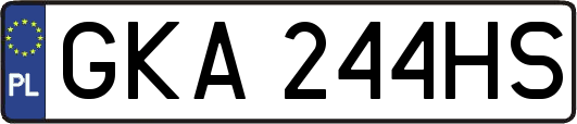 GKA244HS