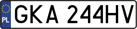 GKA244HV