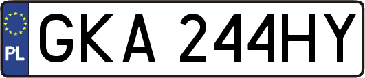 GKA244HY