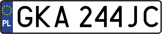 GKA244JC