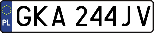 GKA244JV
