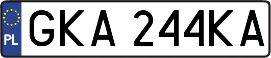GKA244KA