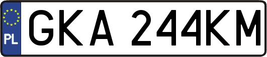 GKA244KM