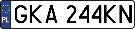 GKA244KN