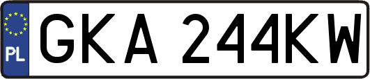 GKA244KW