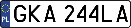 GKA244LA
