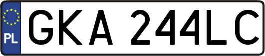 GKA244LC