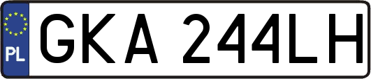 GKA244LH