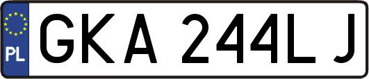 GKA244LJ