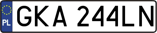 GKA244LN