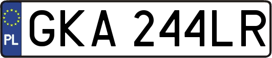 GKA244LR