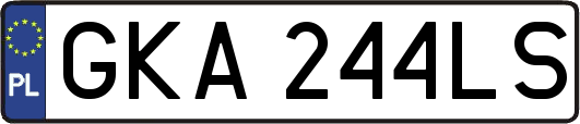 GKA244LS