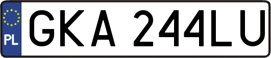GKA244LU
