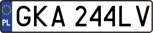 GKA244LV