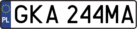 GKA244MA