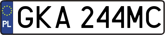 GKA244MC