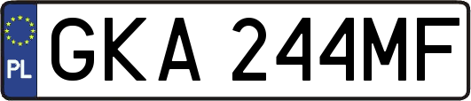 GKA244MF